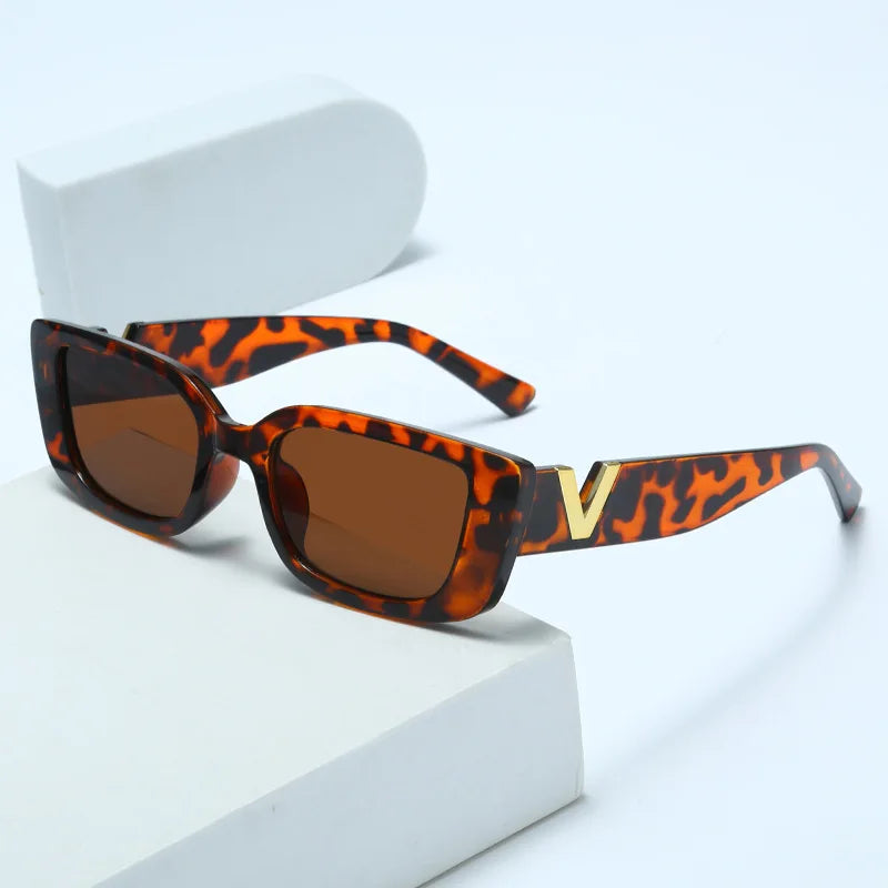 Lunettes de Soleil Femme QULE Trend V