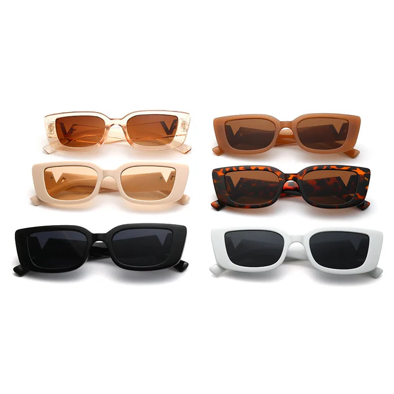 Lunettes de Soleil Femme QULE Trend V