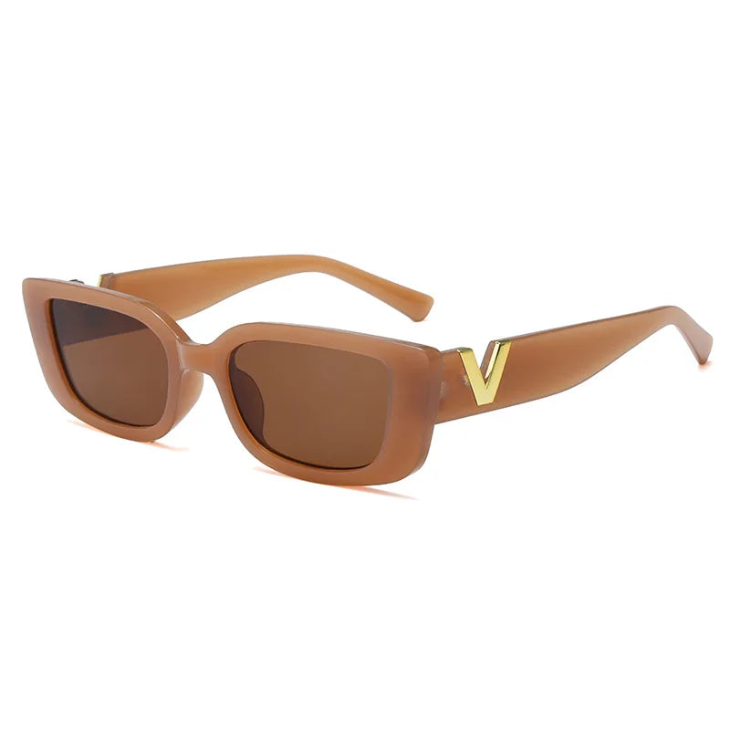Lunettes de Soleil Femme QULE Trend V