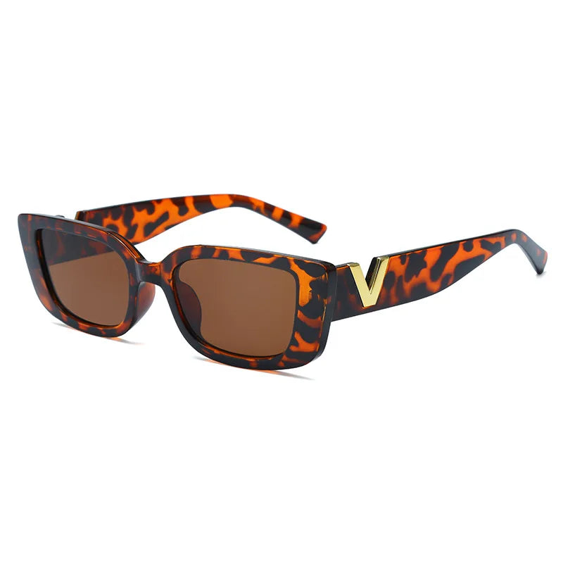 Lunettes de Soleil Femme QULE Trend V
