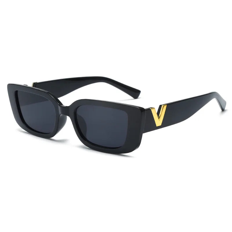 Lunettes de Soleil Femme QULE Trend V