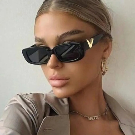 Lunettes de Soleil Femme QULE Trend V