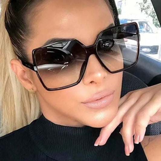 Lunettes de Soleil Femme Ah-Mee