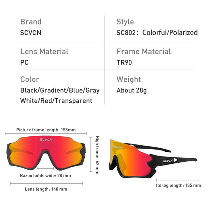Lunette de soleil Vitesse Pulsar LS