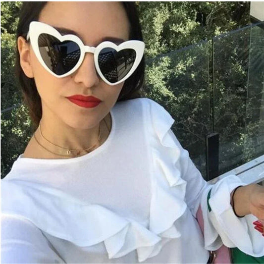 Lunette de Soleil Amora Femme