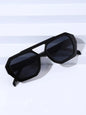 Lunettes de Soleil Femme Goggle Tortoise