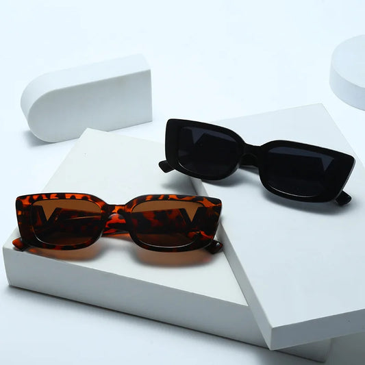 Lunettes de Soleil Femme QULE Trend V